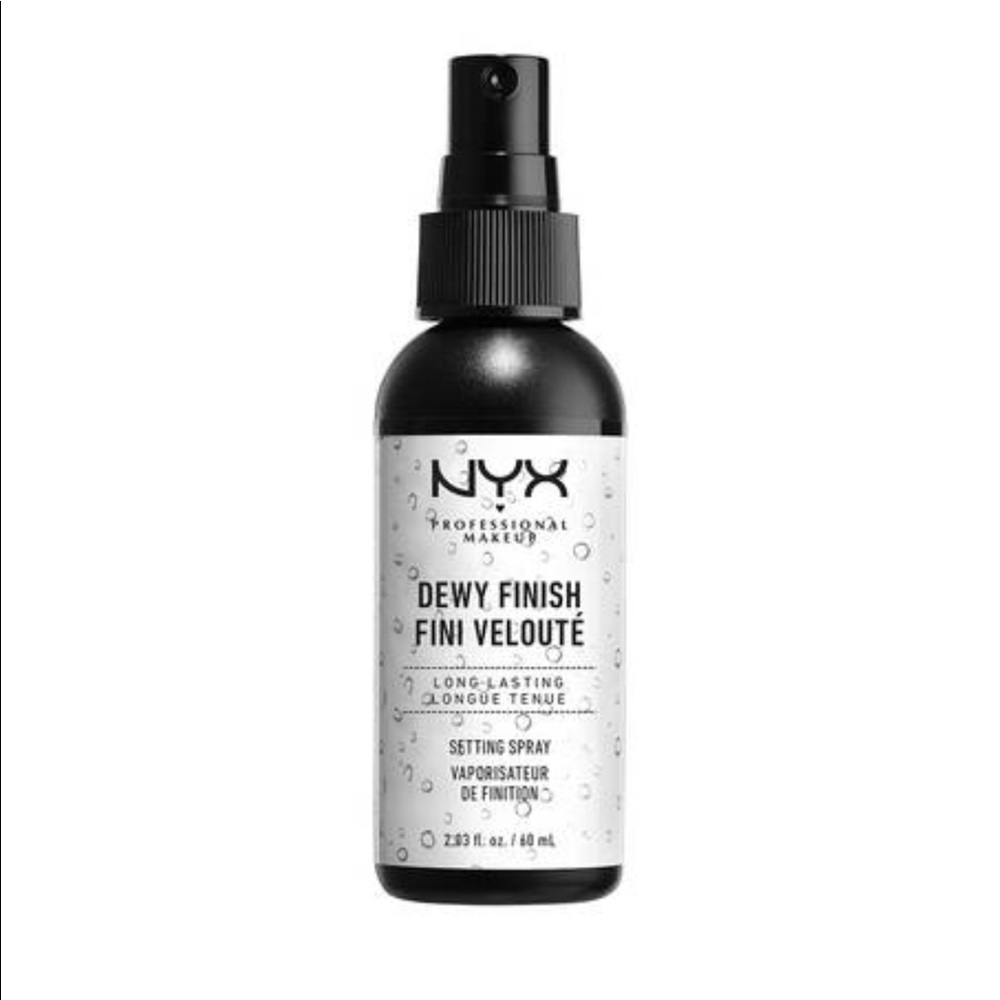 NYX Makeup Setting Spray - Dewy Finish